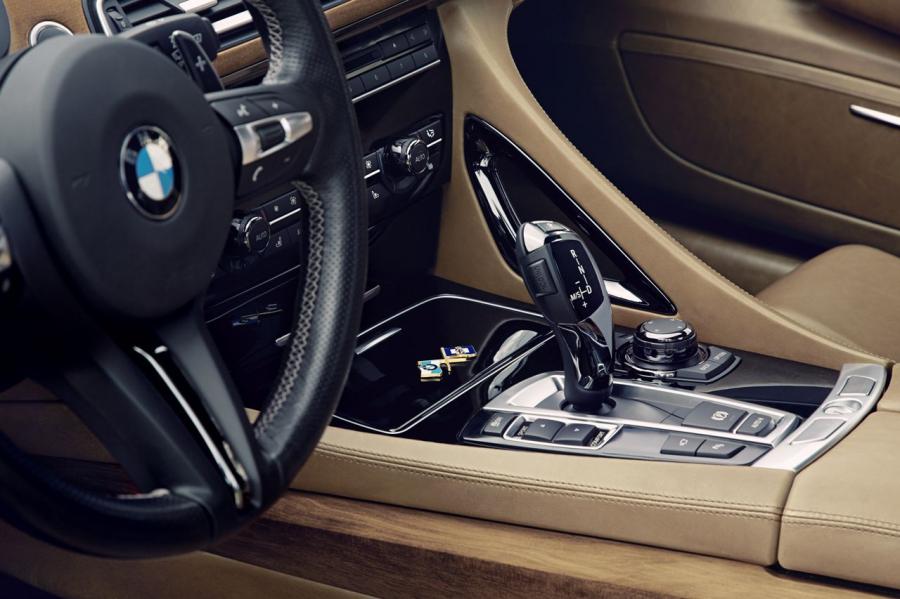  BMW Pininfarina Gran Lusso Coupe 2013 года  (фото 18 из 43)